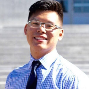 Profile of Matthew Chang