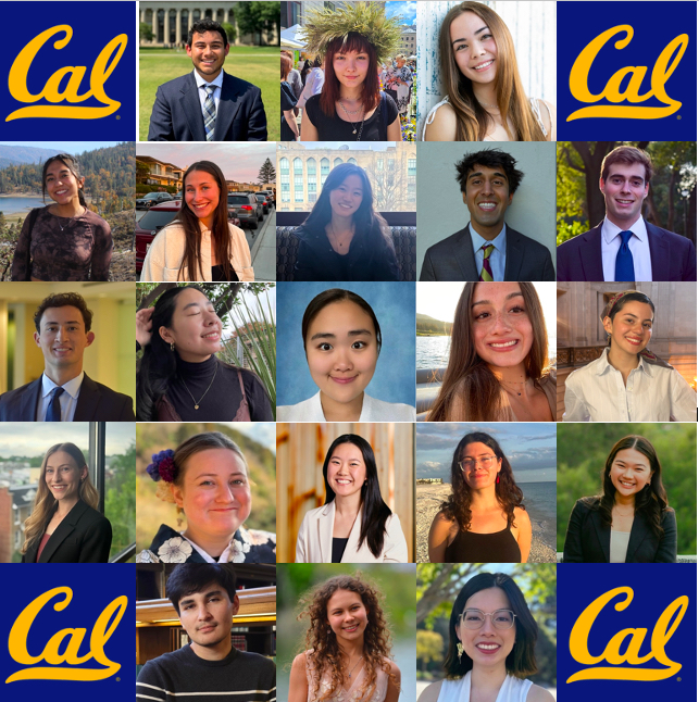 2024-25 Scholarship Recipients