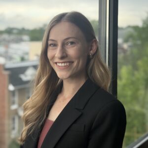 Profile of Hannah Ousterman